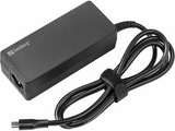 Sandberg USB-C AC Charger PD65W EU+UK (billede 3)