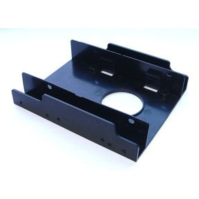 Sandberg Hard Disk Mounting Kit 2.5'', Black – Harddiske, tilbehør