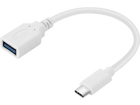Sandberg USB-C to USB 3.0 Converter, White – USB-C cables & adapters (billede 1)