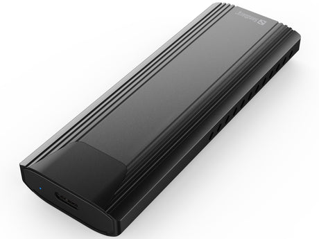 Sandberg USB 3.2 Case for M.2+NVMe SSD – Harddiske, tilbehør
