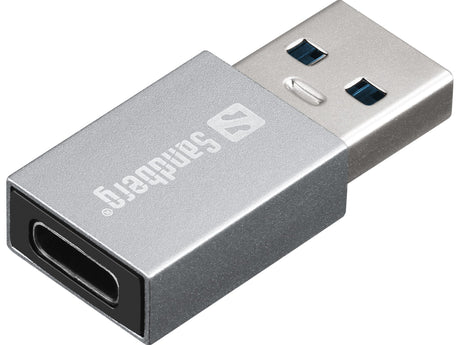 Sandberg USB-A to USB-C Dongle – USB-C cables & adapters
