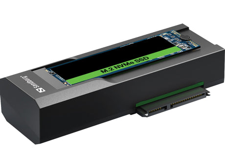 Sandberg USB-3 Cloner+Dock M2+NVMe+SATA – Harddiske, tilbehør (billede 3)