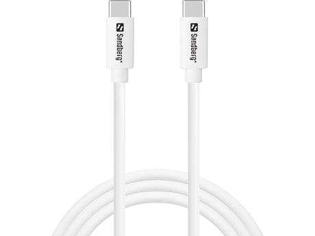 Sandberg USB-C Charge Cable 1M, 65W – USB-C kabler (billede 1)