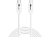 Sandberg USB-C>C USB 3.1 G2 100W, 2M