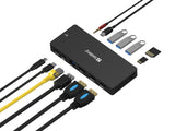 Sandberg USB-C 13in1 DockingStation Pro