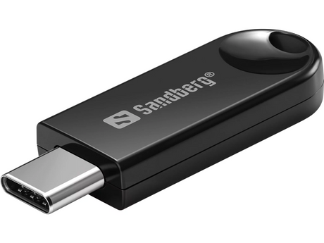 Sandberg USB-C BT 5.3 Wireless Dongle – USB-C cables & adapters