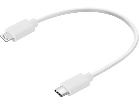 Sandberg USB-C PD to Lightning MFI 0.2M – Apple Lightning kabler