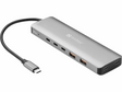 SANDBERG USB-C to 5 x USB-C + 2 x USB-A 100W – USB-C kabler & adaptere