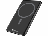 Sandberg Magnet Powerbank 5000 Saver – Powerbanks (billede 1)