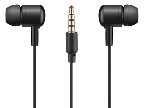 Sandberg Earphones Saver 3.5 mm MiniJack, Black (BULK) – In-Ear