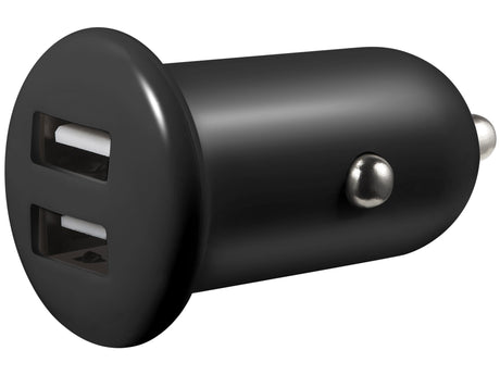 Sandberg Car Charger 2USB 1A+2.1A SAVER – Ladere til bilen