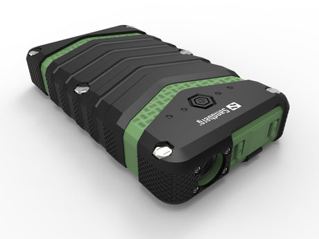 Sandberg 20.000 mAh Survivor PowerBank , Black – Powerbanks