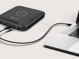 24.000 mAh All-in-1 Laptop PowerBank, Black