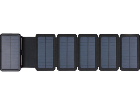 Sandberg Solar 6-Panel Powerbank 20000 – Powerbanks med solceller (billede 1)