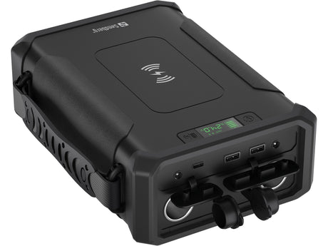 Sandberg Survivor Powerbank 8in1 96000 – Powerbanks (billede 1)