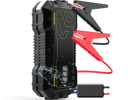 Sandberg Jumpstarter Powerbank 10000 – Powerbanks (billede 2)