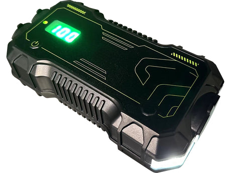 Sandberg Jumpstarter Powerbank 10000 – Powerbanks (billede 3)