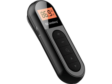 Sandberg Pocket Radio FM Recharge – Lommeradio (billede 1)