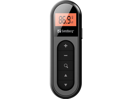 Sandberg Pocket Radio FM Recharge – Lommeradio (billede 3)