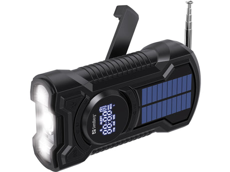 Sandberg Survivor Radio All-in-1 5000 – Lommeradio (billede 2)