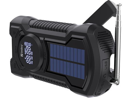 Sandberg Survivor Radio All-in-1 5000 – Lommeradio (billede 3)