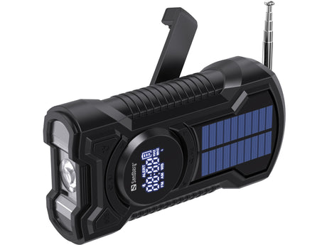 Sandberg Survivor Radio All-in-1 5000 – Lommeradio (billede 4)