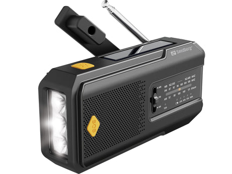 Sandberg Survivor Radio All-in-1 2000 – Powerbanks (billede 1)