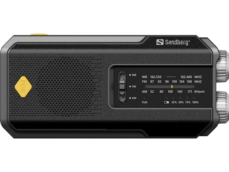 Sandberg Survivor Radio All-in-1 2000 – Powerbanks (billede 3)