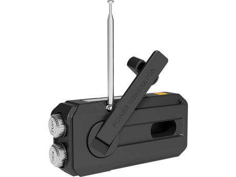 Sandberg Survivor Radio All-in-1 2000 – Powerbanks (billede 5)