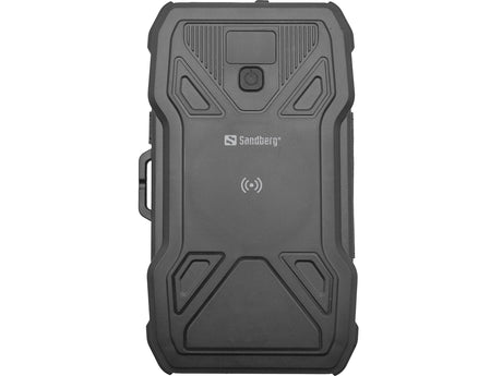 Sandberg Solar 5-Panel Powerbank 10000 – Powerbanks med solceller (billede 3)