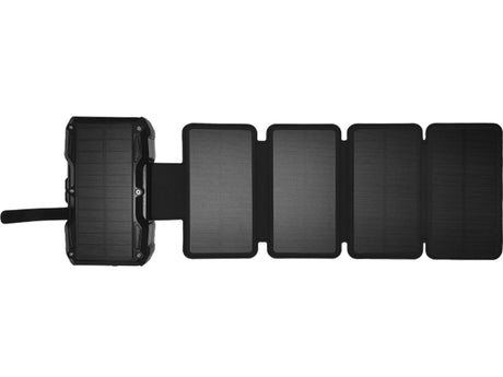 Sandberg Solar 5-Panel Powerbank 27000 – Powerbanks med solceller (billede 2)