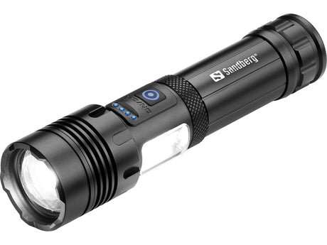 Sandberg Survivor 7in1 Torch Powerbank 5000 – Lygter (billede 1)