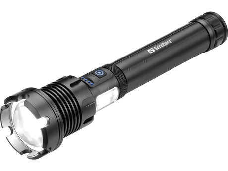 Sandberg Survivor 7in1 Torch Powerbank 10000 – Lygter (billede 1)