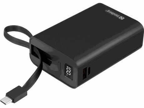 Sandberg Powerbank 20000 PD20W Connect – Powerbanks