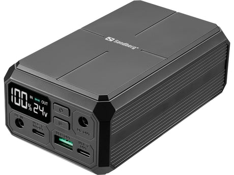 Sandberg Laptop Powerbank 27000 PD100W – Powerbanks (billede 1)