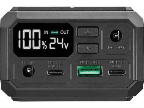 Sandberg Laptop Powerbank 27000 PD100W – Powerbanks (billede 3)