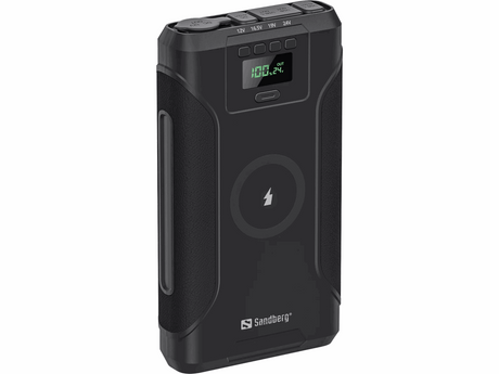 Sandberg Survivor Powerbank 7in1 76800 – Powerbanks (billede 2)