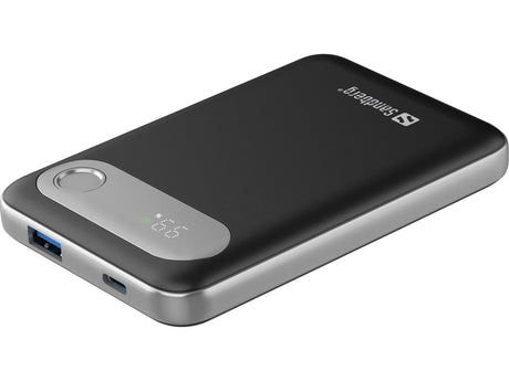 Sandberg Travel Powerbank 10000 PD20W – Powerbanks