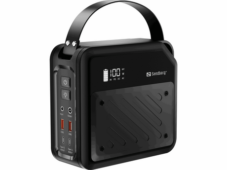 Sandberg DC Power Station 72000 – Powerbanks (billede 1)