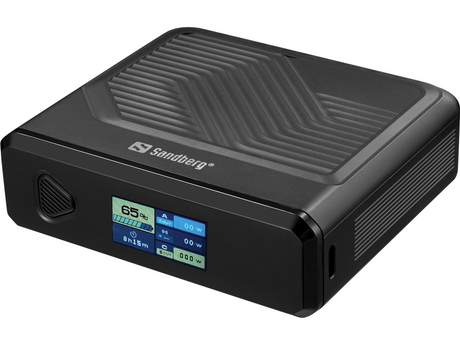 SANDBERG Travel Powerbank 20000 PD100W – Powerbanks