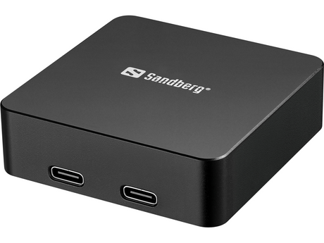 SANDBERG 3in1 Magnet Powerbank 5000 – Powerbanks