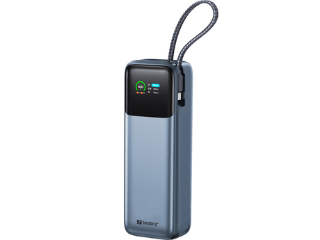 SANDBERG All-in1 Powerbank 20000 PD 130W – Powerbanks
