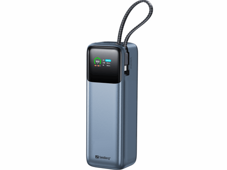 SANDBERG All-in1 Powerbank 27000 PD 240W – Powerbanks