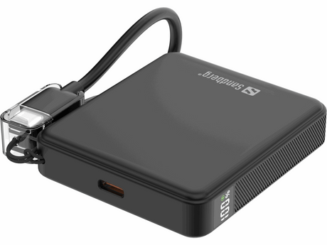 SANDBERG Nano Powerbank 5000 PD20W – Powerbanks