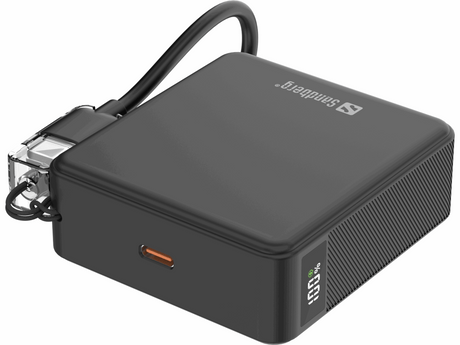 SANDBERG Nano Powerbank 10000 PD20W – Powerbanks