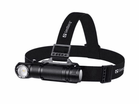 Sandberg Headlamp 1000 Pro – Lygter