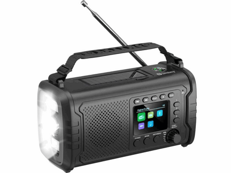 Sandberg Survivor DAB Radio All-in-1 20000 – Powerbanks