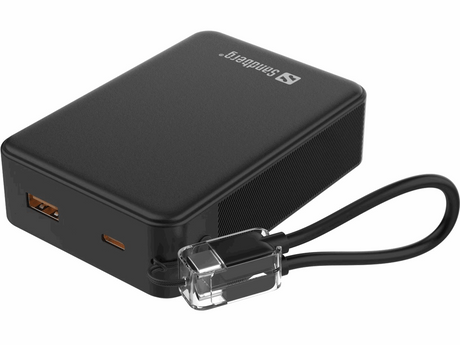 Sandberg Nano Powerbank 20000 PD20W – Powerbanks