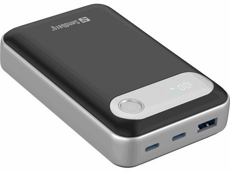 Sandberg Travel Powerbank 20000 PD35W – Powerbanks