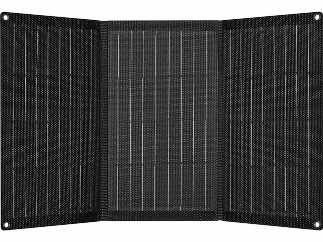 SANDBERG SolarPanel 22W Powerbank 10000 – Powerbanks (billede 1)